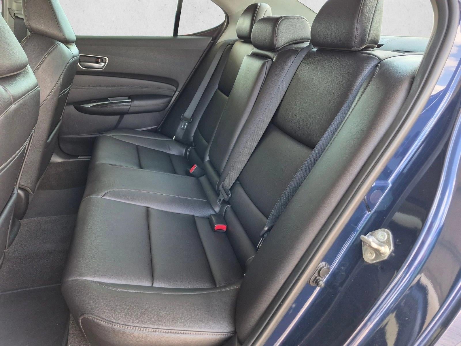 2019 Acura TLX 2.4L FWD