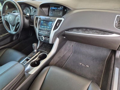 2019 Acura TLX 2.4L FWD