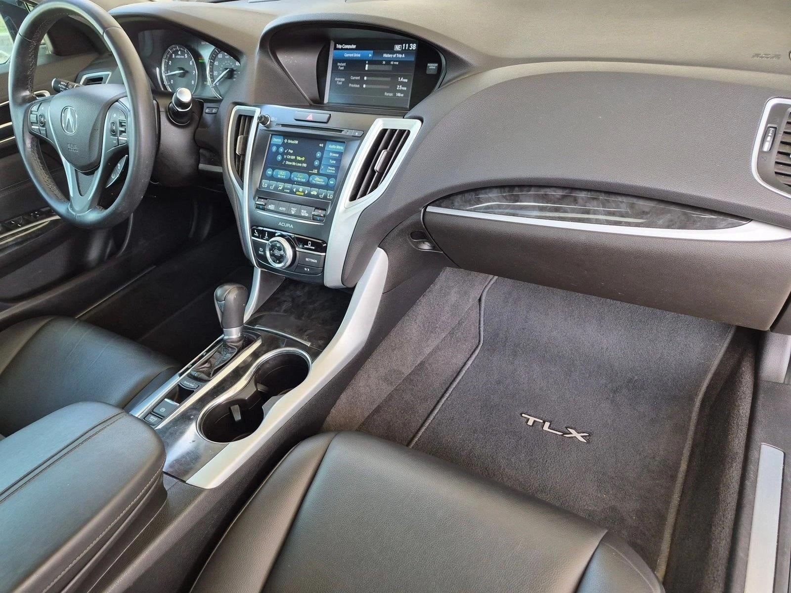 2019 Acura TLX 2.4L FWD