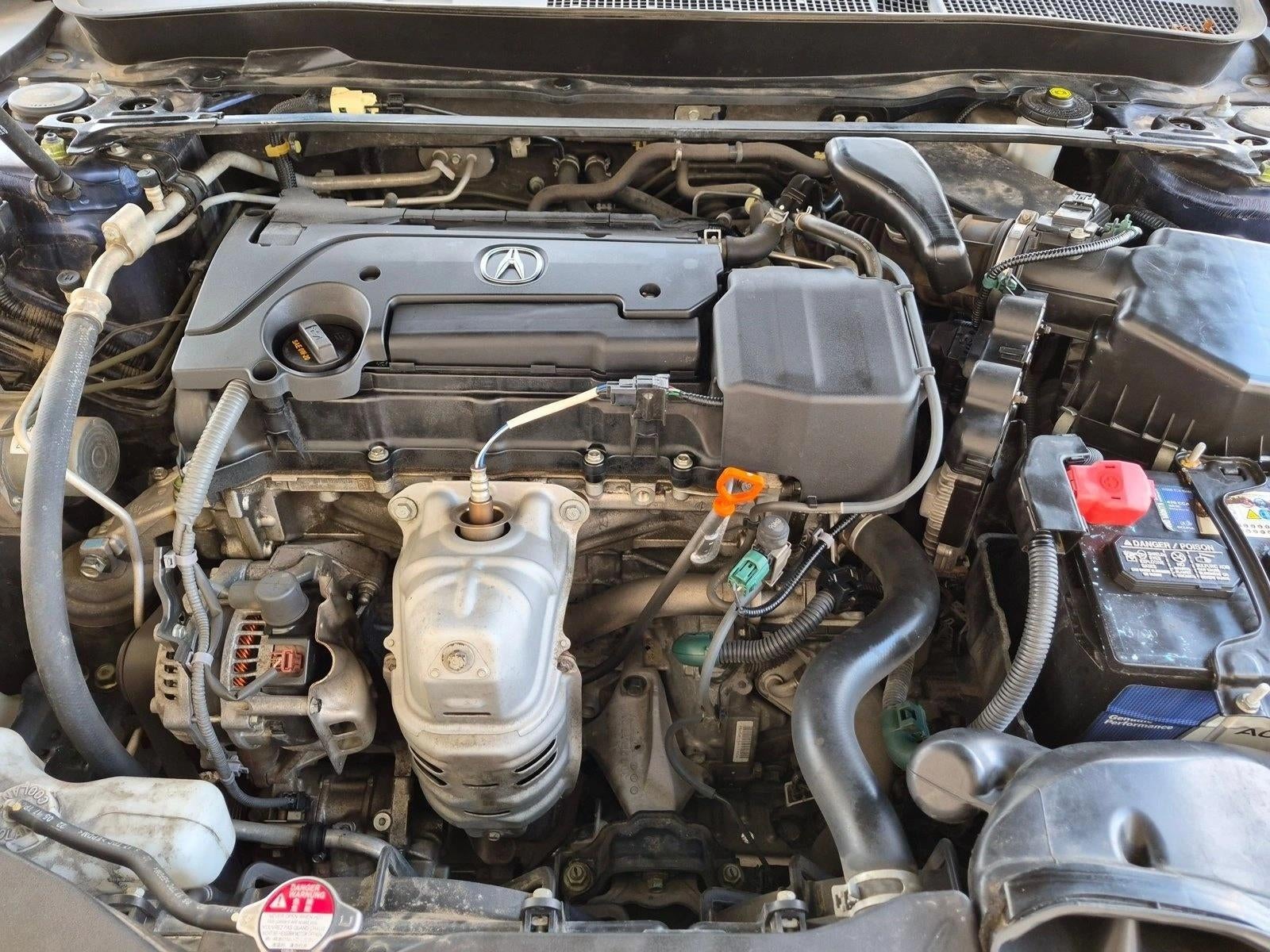 2019 Acura TLX 2.4L FWD