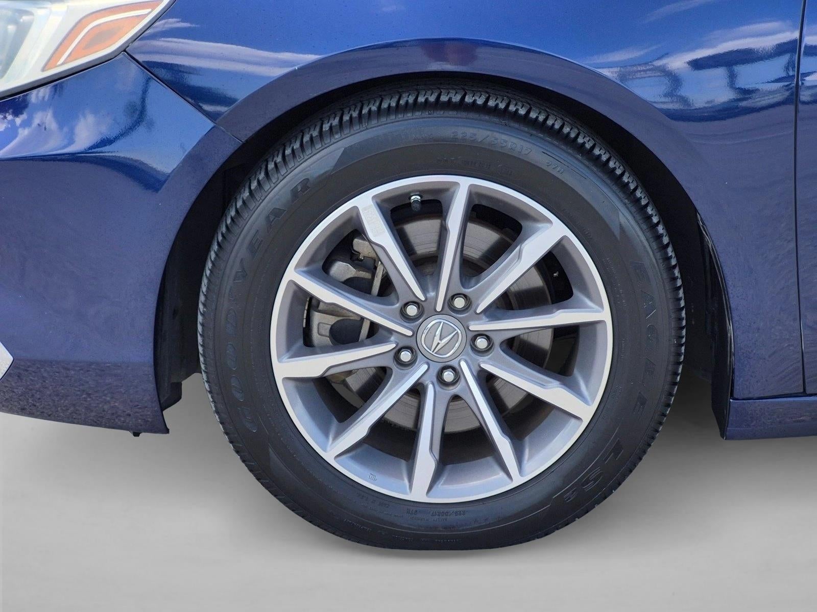 2019 Acura TLX 2.4L FWD