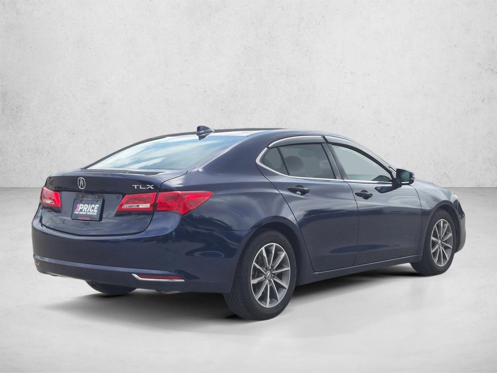 2019 Acura TLX 2.4L FWD