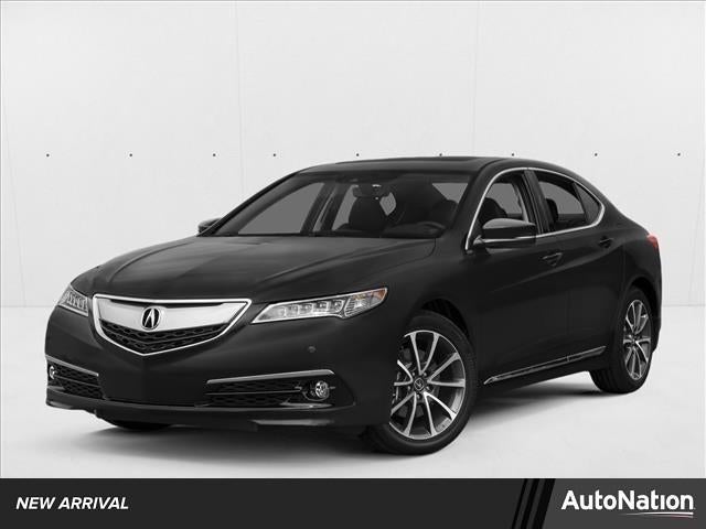 2015 Acura TLX FWD V6 Advance
