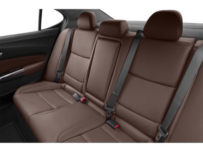 2015 Acura TLX FWD V6 Advance