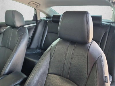 2016 Honda Civic Sedan Touring CVT