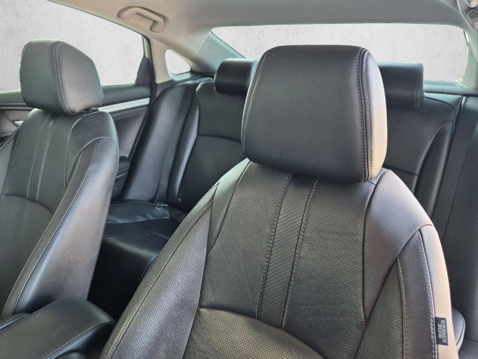 2016 Honda Civic Sedan Touring CVT