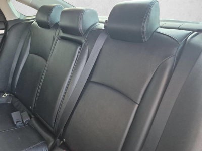 2016 Honda Civic Sedan Touring CVT