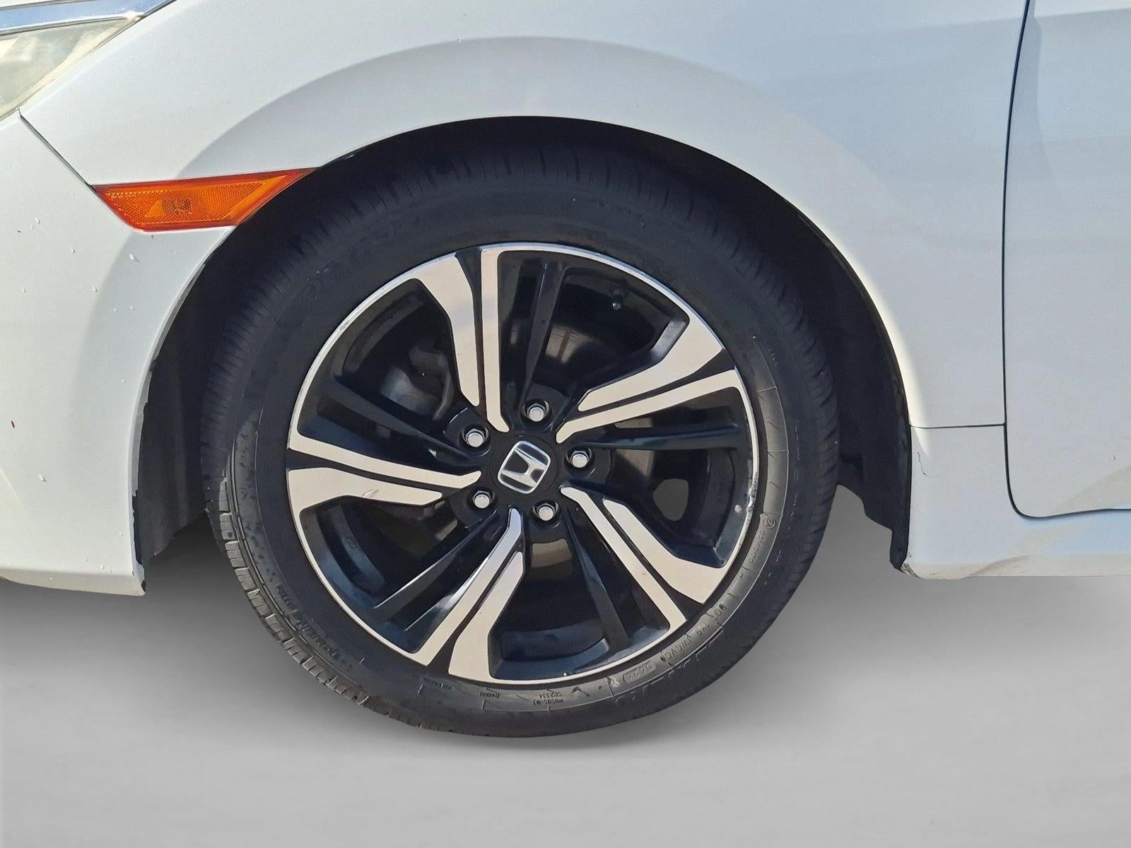 2016 Honda Civic Sedan Touring CVT