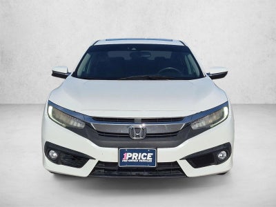 2016 Honda Civic Sedan Touring CVT