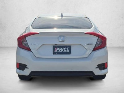 2016 Honda Civic Sedan Touring CVT