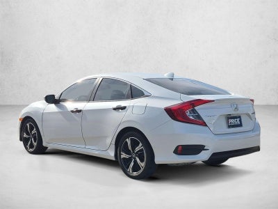 2016 Honda Civic Sedan Touring CVT