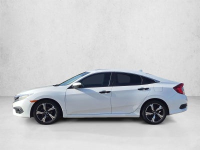 2016 Honda Civic Sedan Touring CVT