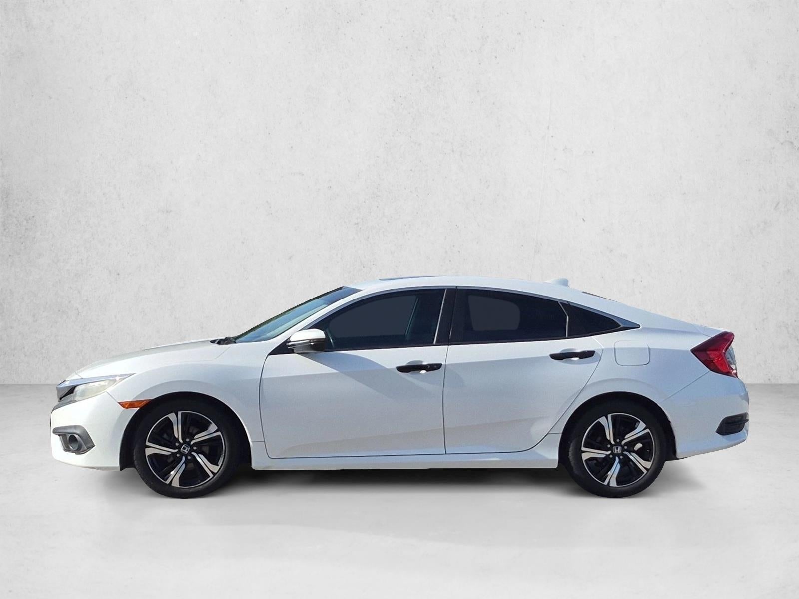 2016 Honda Civic Sedan Touring CVT