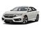 2016 Honda Civic Sedan Touring CVT