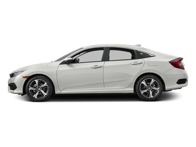 2016 Honda Civic Sedan Touring CVT