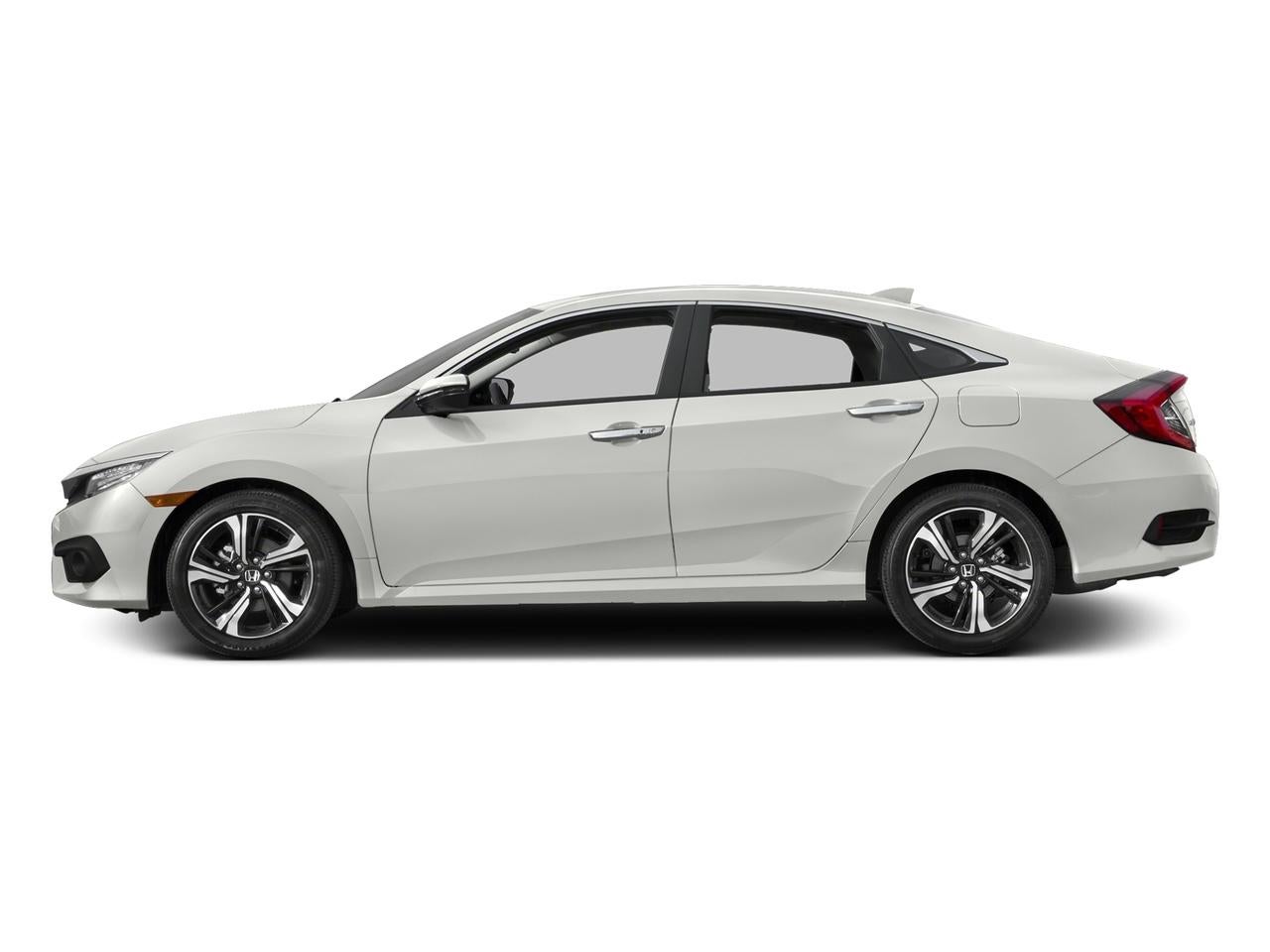 2016 Honda Civic Sedan Touring CVT