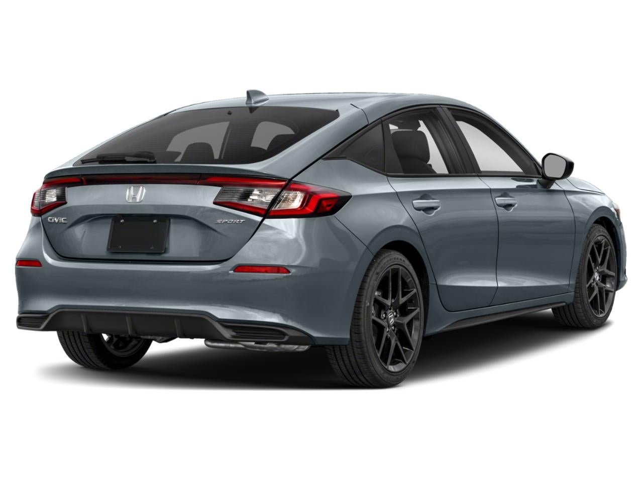 2024 Honda Civic Hatchback Sport Manual