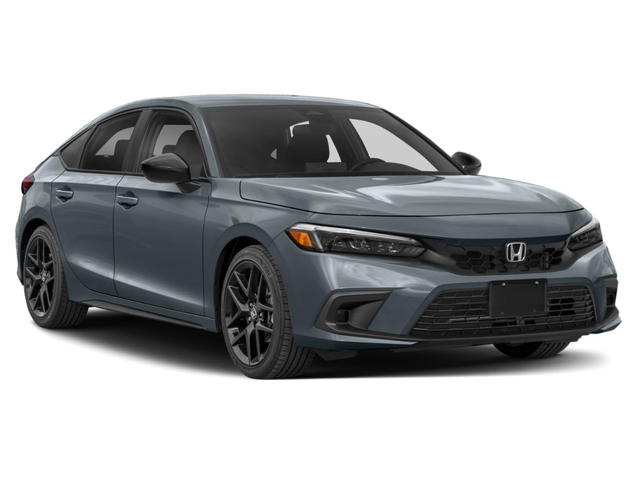 2024 Honda Civic Hatchback Sport Manual