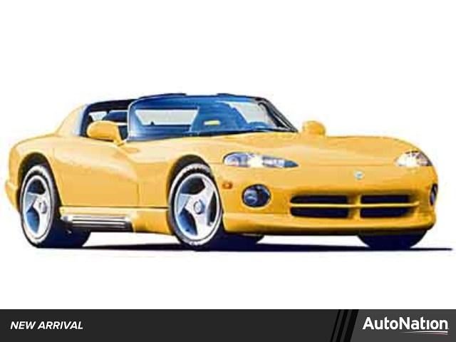 2000 Dodge Viper RT/10