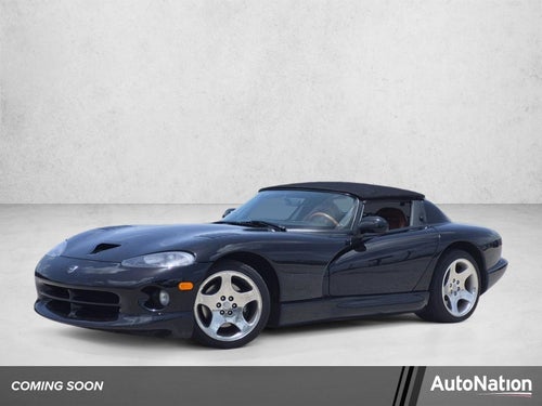 2000 Dodge Viper RT/10