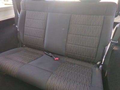 2012 Jeep Wrangler 4WD 2dr Sahara