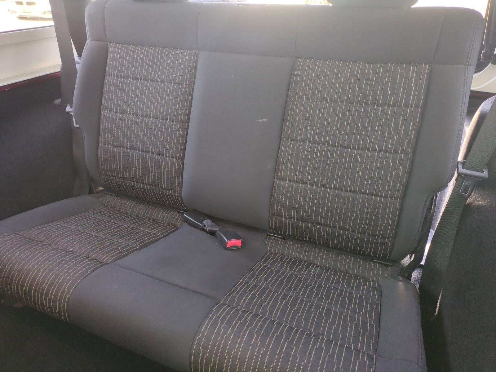 2012 Jeep Wrangler 4WD 2dr Sahara