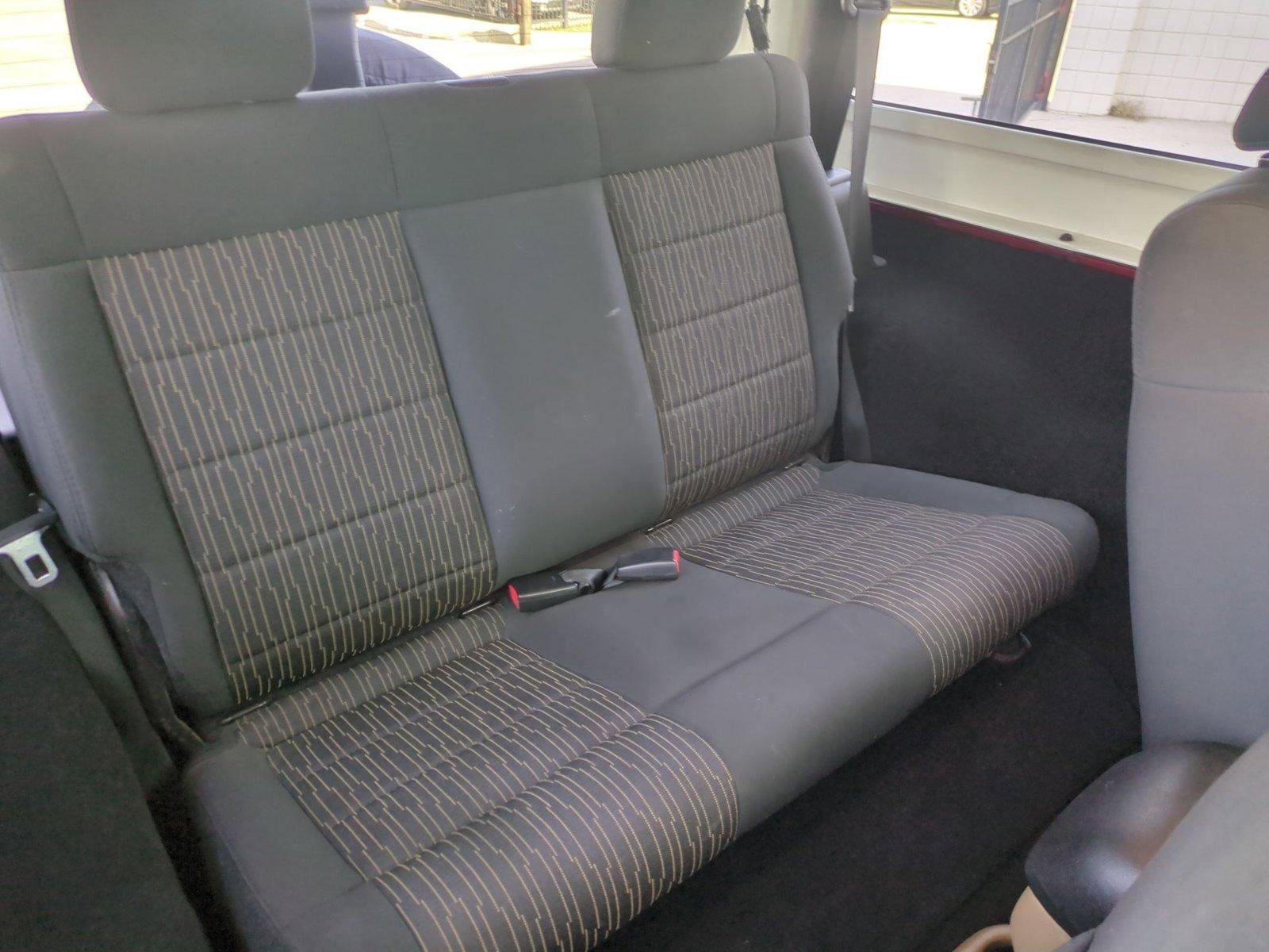 2012 Jeep Wrangler 4WD 2dr Sahara