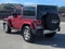 2012 Jeep Wrangler 4WD 2dr Sahara
