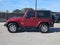 2012 Jeep Wrangler 4WD 2dr Sahara