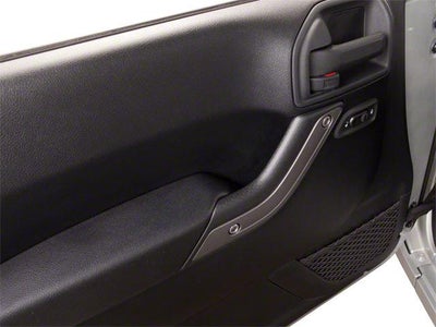 2012 Jeep Wrangler Unlimited 4WD 4dr Sport