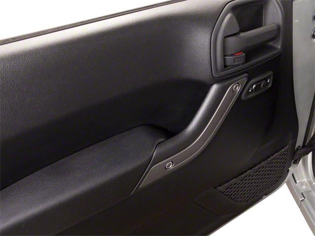 2012 Jeep Wrangler Unlimited 4WD 4dr Sport