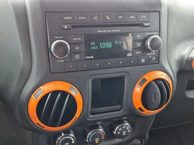 2017 Jeep Wrangler Unlimited Sport 4x4