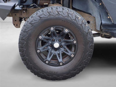 2017 Jeep Wrangler Unlimited Sport 4x4