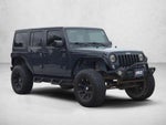 2017 Jeep Wrangler Unlimited Sport 4x4