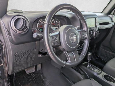 2018 Jeep Wrangler JK Unlimited Sport S 4x4