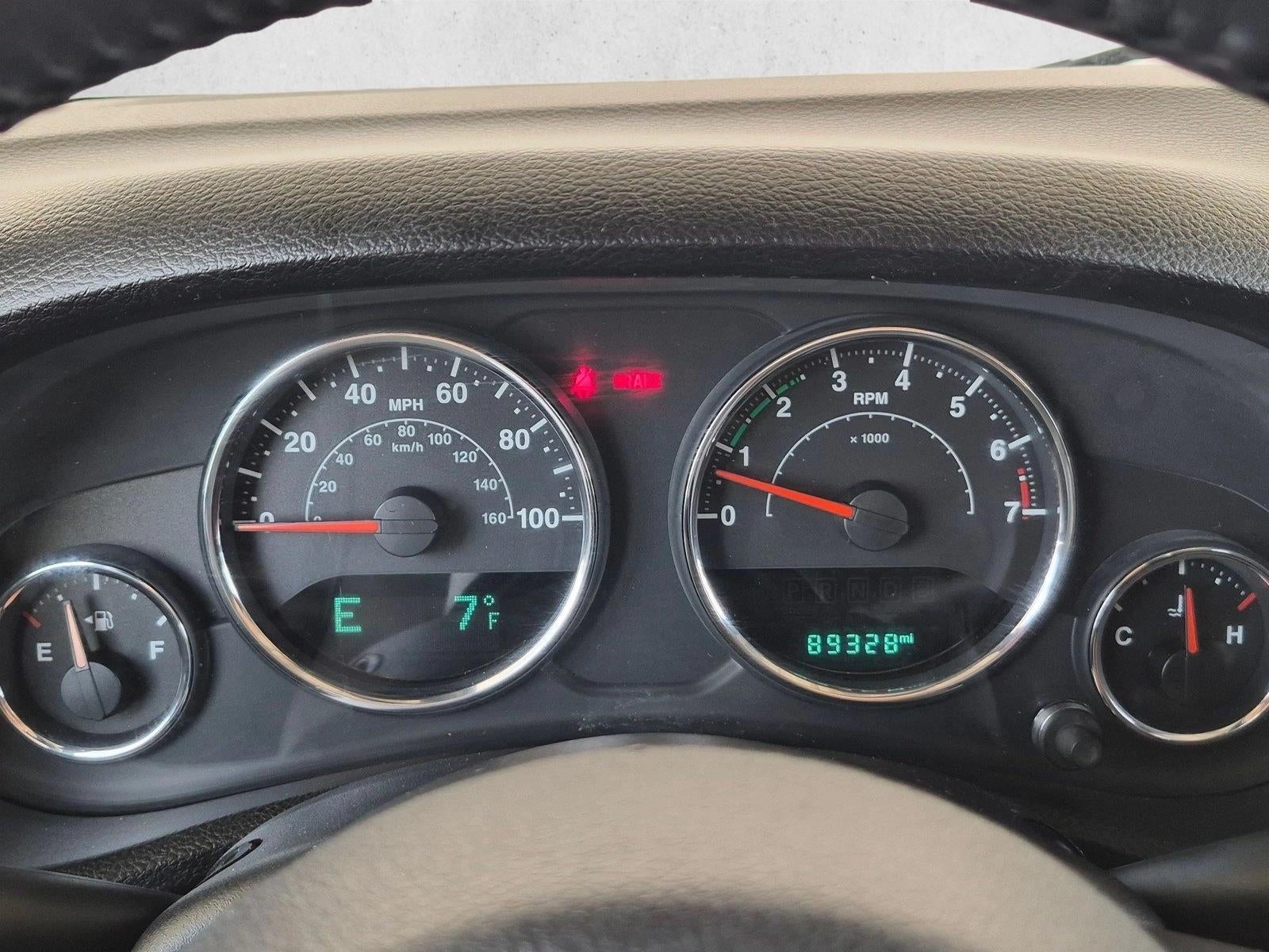 2017 Jeep Wrangler Unlimited Sahara 4x4