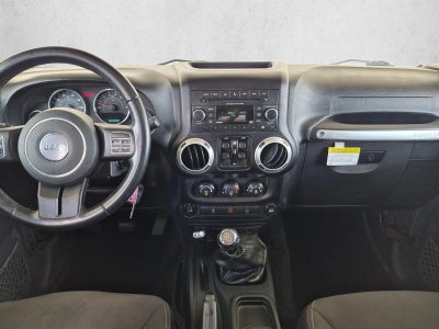 2017 Jeep Wrangler Unlimited Sahara 4x4