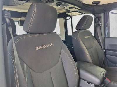 2017 Jeep Wrangler Unlimited Sahara 4x4