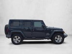 2017 Jeep Wrangler Unlimited Sahara 4x4