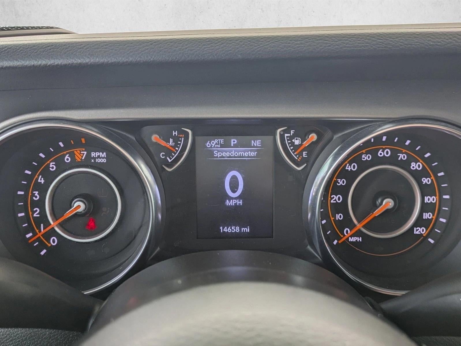 2022 Jeep Wrangler Sport S 4x4