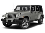 2015 Jeep Wrangler Unlimited 4WD 4dr Sahara