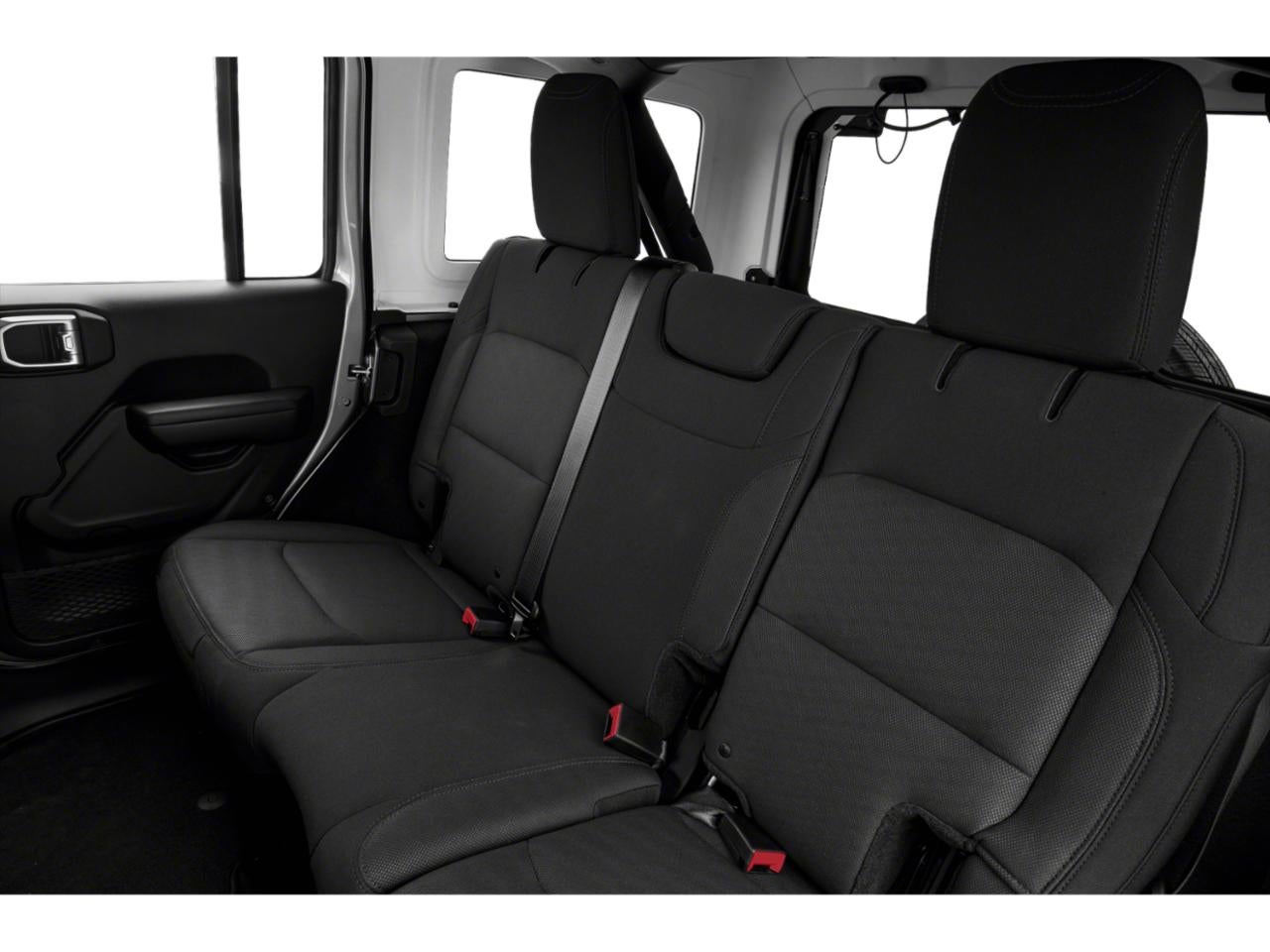 2020 Jeep Wrangler Unlimited Willys 4x4