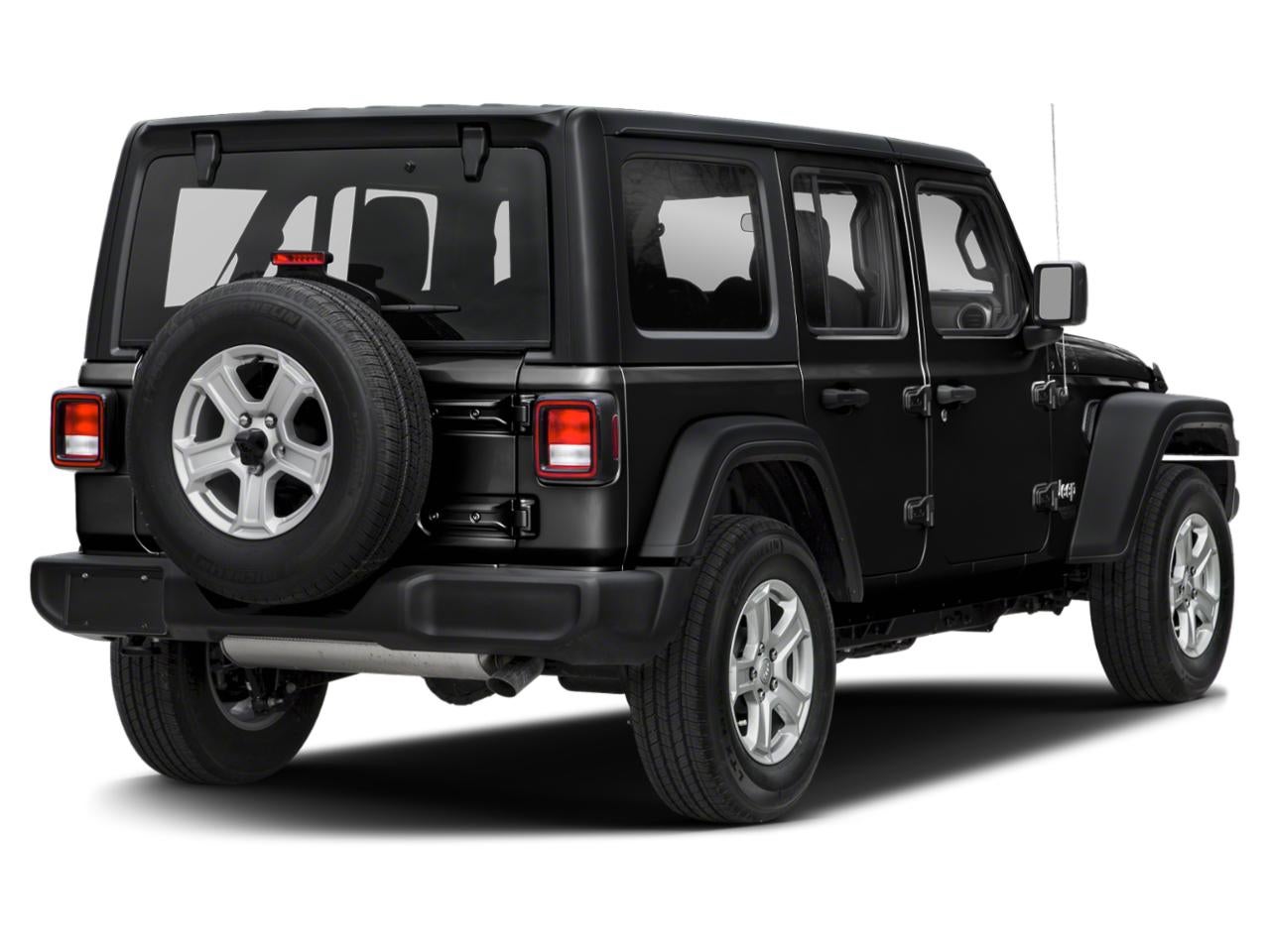 2019 Jeep Wrangler Unlimited Sport S 4x4