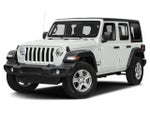 2018 Jeep Wrangler Unlimited Sport 4x4