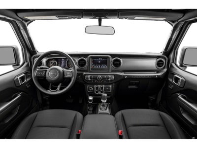 2018 Jeep Wrangler Unlimited Sport 4x4