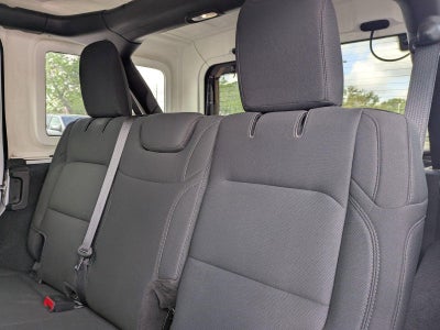 2019 Jeep Wrangler Unlimited Sahara 4x4