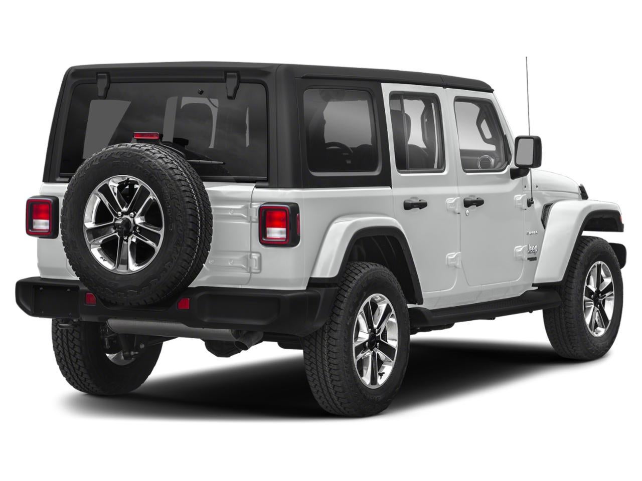 2019 Jeep Wrangler Unlimited Sahara 4x4