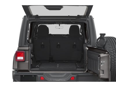 2018 Jeep Wrangler Unlimited Moab 4x4