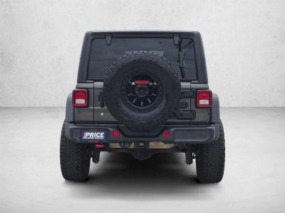 2019 Jeep Wrangler Unlimited Rubicon 4x4