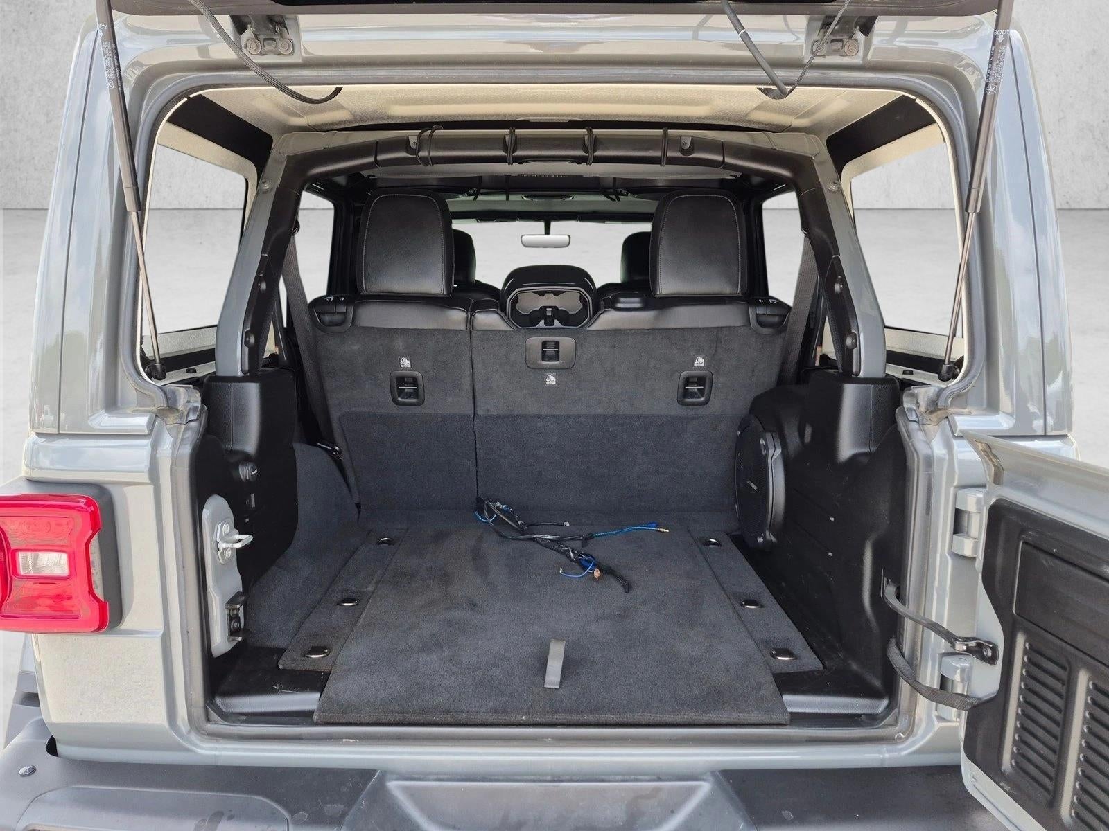 2021 Jeep Wrangler Unlimited Rubicon 4x4